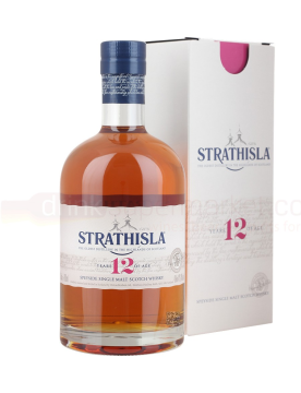 Strathisla 12YO 0,7L